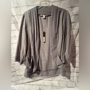 NWT LC Lauren Conrad Light Thin Blazer